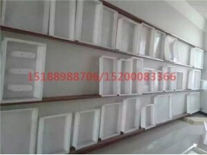 样品展示区